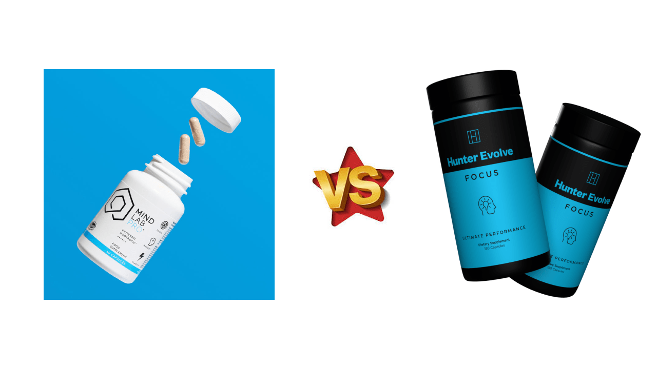 Hunter Focus vs Mind Lab Pro: 2025's Winning Formula!